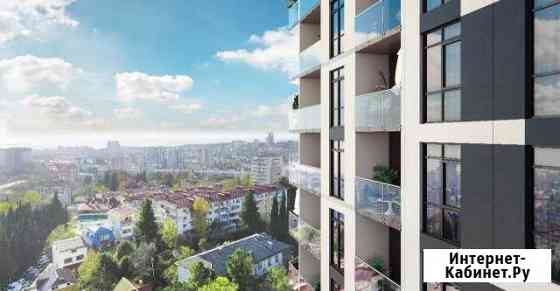 1-комнатная квартира, 36.7 м², 4/10 эт. на продажу в Сочи Сочи