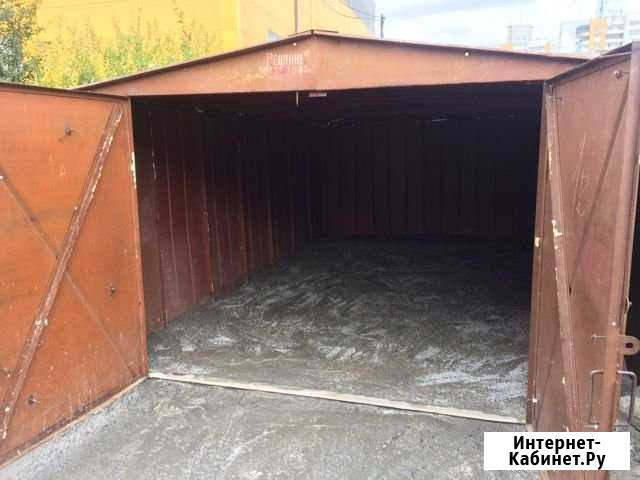 Гараж 20 м² в аренду в Тюмени Тюмень - изображение 1