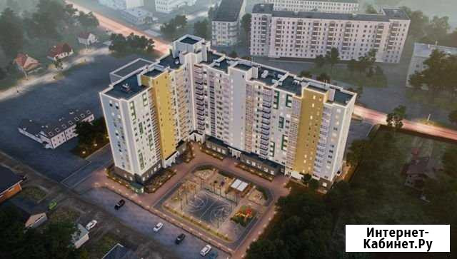 2-комнатная квартира, 55.7 м², 3/14 эт. на продажу в Ижевске Ижевск - изображение 1