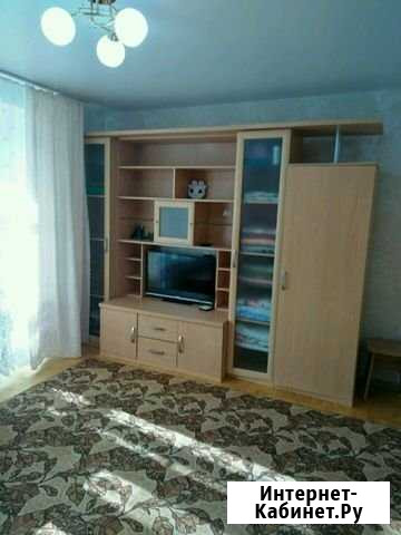 1-комнатная квартира, 30 м², 5/5 эт. в аренду посуточно на Вятских Полянах Вятские Поляны - изображение 1