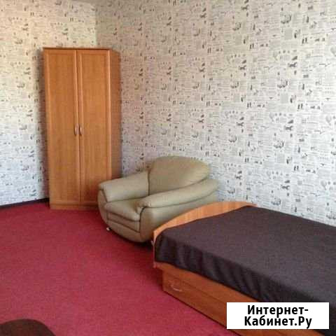 Комната 18 м² в 4-ком. кв., 2/3 эт. в аренду на длительный срок в Нижнем Новгороде Нижний Новгород - изображение 1