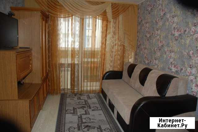 1-комнатная квартира, 30 м², 1/3 эт. в аренду посуточно в Ульяновске Ульяновск - изображение 1
