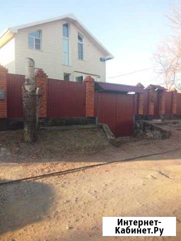 Коттедж 240 м² на участке 6 сот. на продажу в Хабаровске Хабаровск - изображение 1