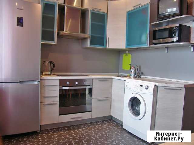 1-комнатная квартира, 45 м², 4/10 эт. в аренду посуточно в Благовещенске Амурской области Благовещенск - изображение 1