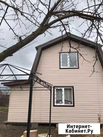 Дача 66 м² на участке 5 сот. на продажу в Высокой Горе Высокая Гора - изображение 1
