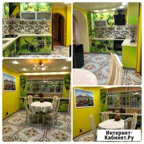 3-комнатная квартира, 120 м², 4/5 эт. на продажу в Хабаровске Хабаровск