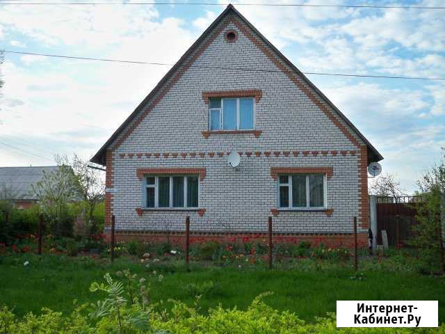 Дом 120 м² на участке 14 сот. на продажу в Дмитровске Дмитровск - изображение 1