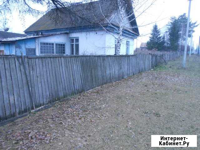 Дом 50 м² на участке 22 сот. на продажу в Прибельском Прибельский - изображение 1
