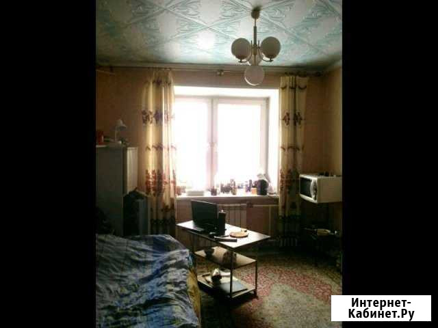 Комната 18 м² в 1-ком. кв., 9/9 эт. на продажу в Сосновоборске Красноярского края Сосновоборск - изображение 1