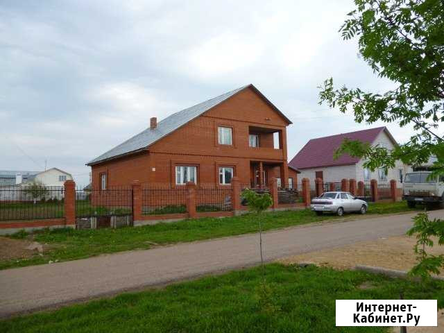 Коттедж 219 м² на участке 12 сот. на продажу в Лаишево Лаишево - изображение 1