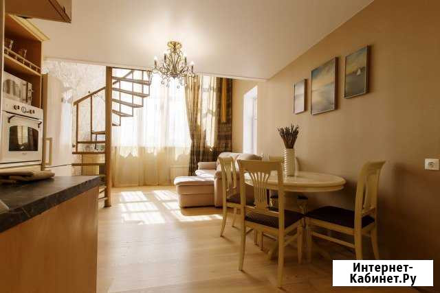 2-комнатная квартира, 60 м², 9/9 эт. в аренду посуточно в Иркутске Иркутск - изображение 1