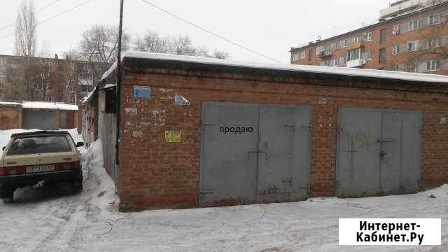 Гараж 27 м² на продажу в Энгельсе Энгельс - изображение 1