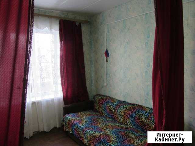Комната 13 м² в 1-ком. кв., 3/5 эт. в аренду на длительный срок в Кондрово Кондрово - изображение 1