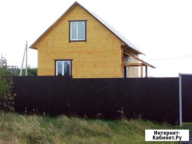 Дом 84 м² на участке 10 сот. на продажу в Бронницах Бронницы - изображение 1