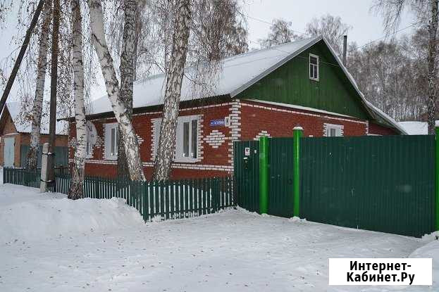 Дом 83 м² на участке 20 сот. на продажу в Горьковском Горьковское - изображение 1