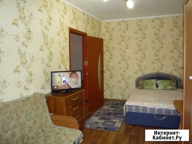 1-комнатная квартира, 33 м², 4/4 эт. в аренду посуточно в Феодосии Феодосия - изображение 1