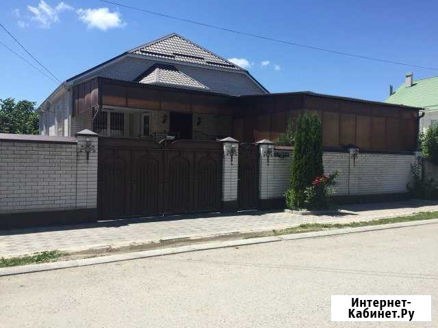 Дом 260 м² на участке 6 сот. на продажу в Черкесске Черкесск - изображение 1
