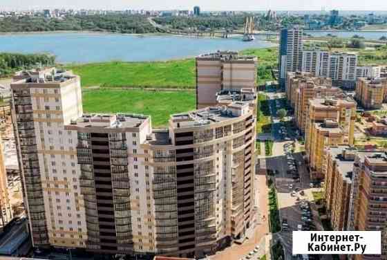3-комнатная квартира, 119 м², 10/17 эт. на продажу в Казани Казань