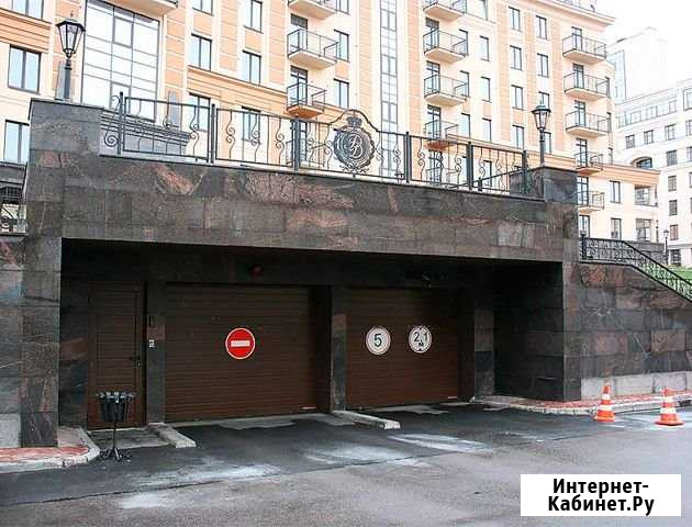 Машиноместо 10 м² в аренду в Санкт-Петербурге Санкт-Петербург - изображение 1