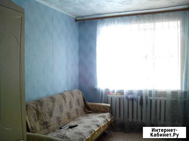 Комната 18 м² в 8-ком. кв., 2/9 эт. на продажу в Ульяновске Ульяновск - изображение 1