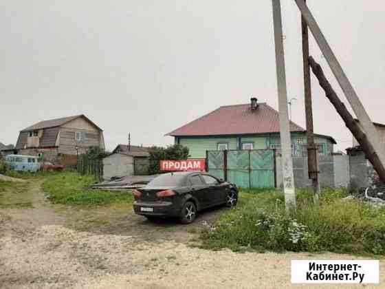 Дом 56 м² на участке 23 сот. на продажу в Новокузнецке Новокузнецк