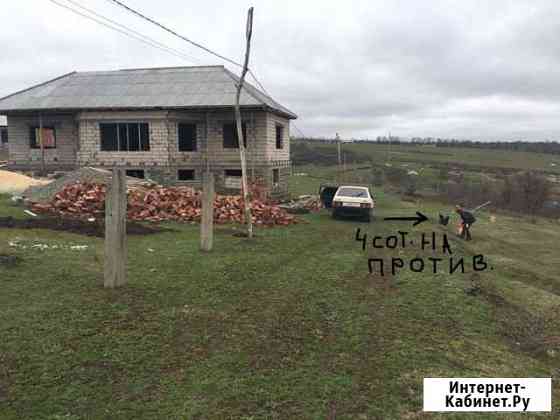 Участок ИЖС 4 сот. на продажу в Хасавюрте Хасавюрт