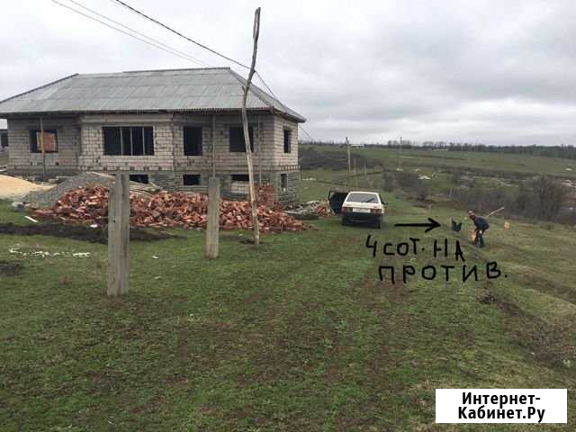 Участок ИЖС 4 сот. на продажу в Хасавюрте Хасавюрт - изображение 1