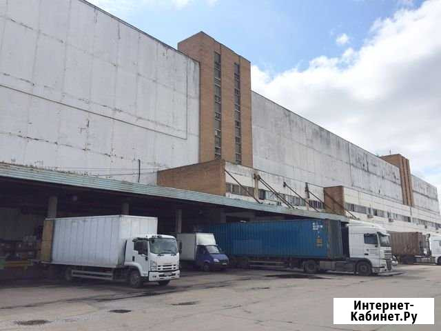Склад - 400 кв.м.. Первый этаж Москва - изображение 1