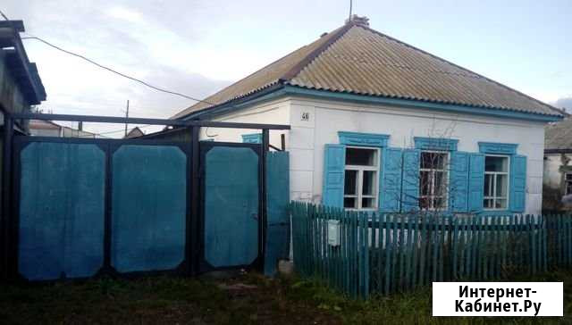 Дом 50 м² на участке 6 сот. на продажу в Еманжелинске Еманжелинск - изображение 1