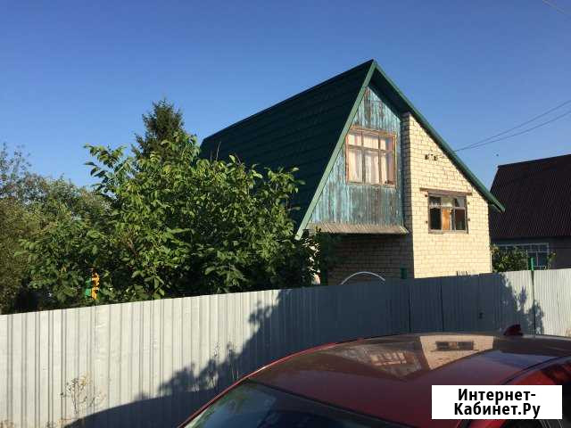 Дача 65 м² на участке 5 сот. на продажу в Междуреченске Самарской области Междуреченск - изображение 1