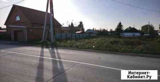 Участок ИЖС 6 сот. на продажу в Белово Белово