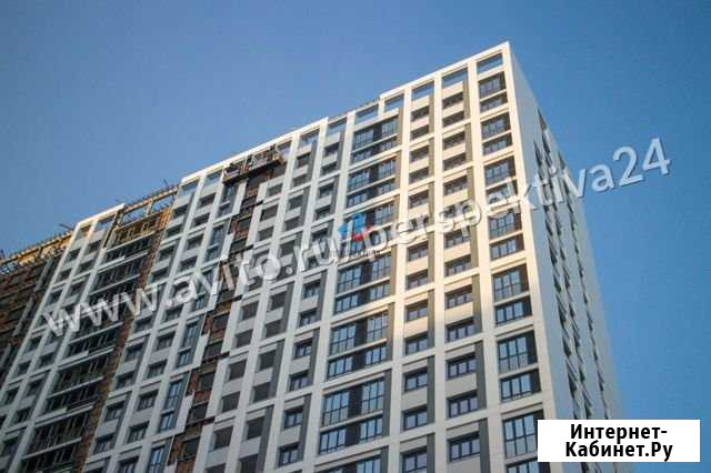 Квартира-студия, 25.7 м², 18/25 эт. на продажу в Уфе Уфа - изображение 1