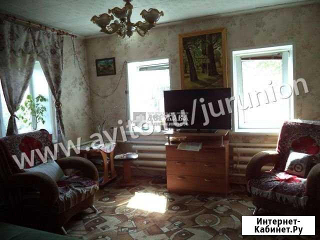 Дом 49 м² на участке 5 сот. на продажу в Кемерово Кемерово - изображение 1