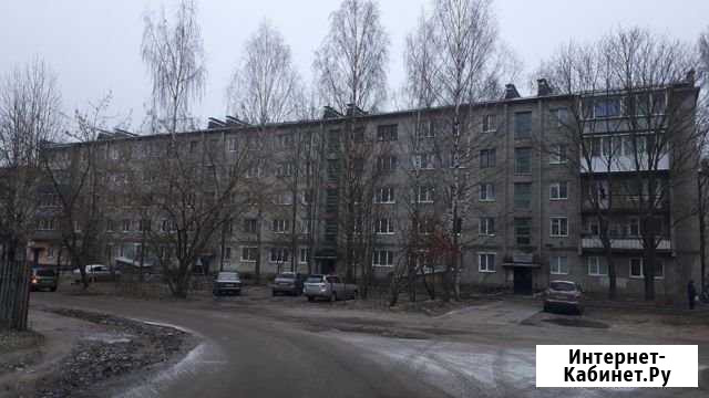2-комнатная квартира, 47 м², 4/5 эт. на продажу в Боровичах Боровичи - изображение 1