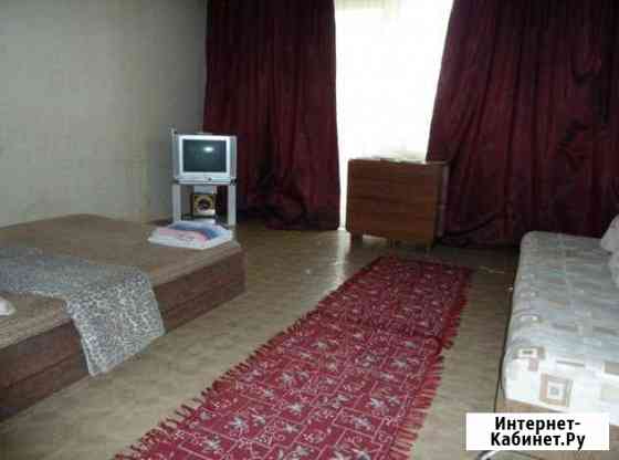 1-комнатная квартира, 42 м², 4/10 эт. в аренду посуточно в Красноярске Красноярск