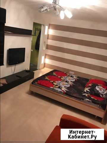 1-комнатная квартира, 36 м², 9/9 эт. в аренду посуточно в Тольятти Тольятти - изображение 1