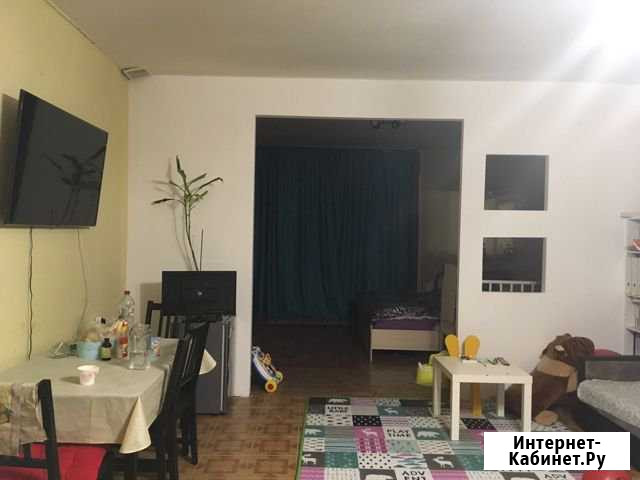 Квартира-студия, 52 м², 1/2 эт. на продажу в Иркутске Иркутск - изображение 1