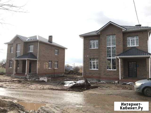 Коттедж 158 м² на участке 5.4 сот. на продажу в Казани Казань - изображение 1