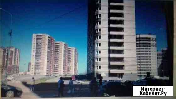 1-комнатная квартира, 33 м², 8/17 эт. в аренду на длительный срок в Мурино Мурино