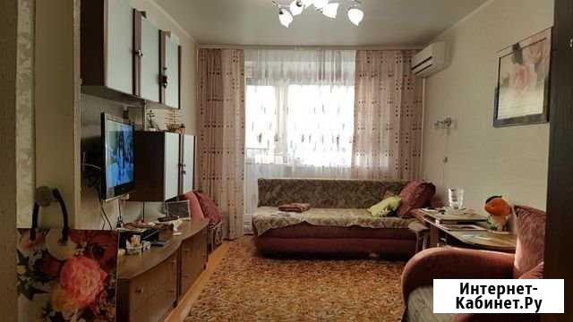 2-комнатная квартира, 46 м², 5/5 эт. на продажу в Марксе Маркс - изображение 1