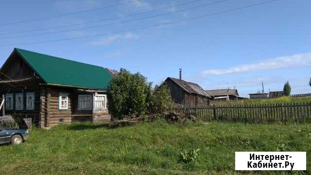 Участок ИЖС 20 сот. на продажу в Кирово-Чепецке Кирово-Чепецк - изображение 1