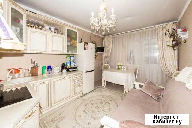 1-комнатная квартира, 42.1 м², 7/16 эт. на продажу в Тюмени Тюмень - изображение 1
