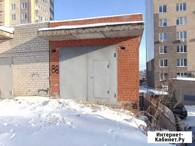 Гараж 16 м² на продажу в Курске Курск - изображение 1