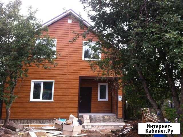 Коттедж 143 м² на участке 12 сот. на продажу в Дюртюлях Дюртюли - изображение 1