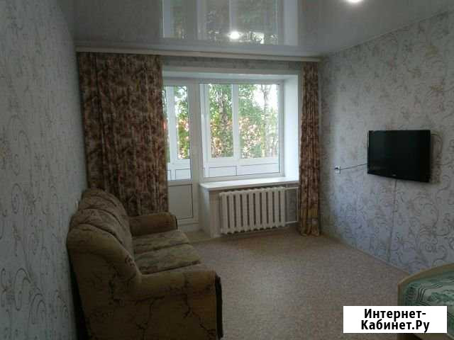 1-комнатная квартира, 34 м², 2/5 эт. в аренду посуточно в Великом Устюге Великий Устюг - изображение 1
