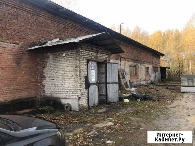 Продам здание механической мастерской Северск - изображение 1