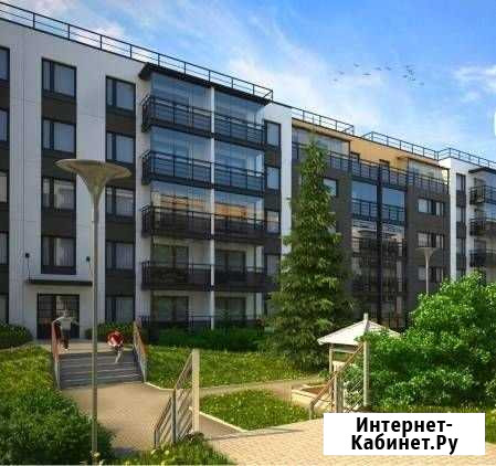 2-комнатная квартира, 49 м², 2/5 эт. на продажу в Колпино Колпино - изображение 1