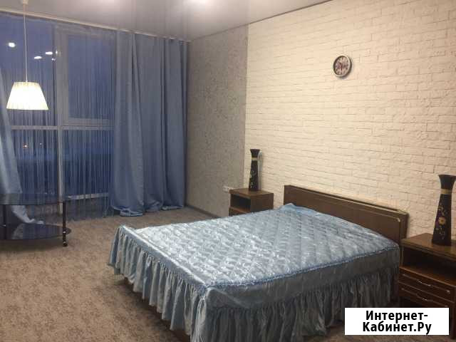 1-комнатная квартира, 30 м², 10/10 эт. в аренду посуточно в Горно-Алтайске Горно-Алтайск - изображение 1