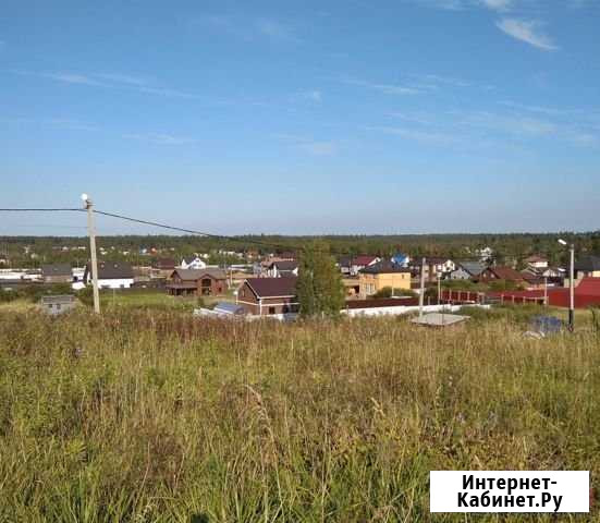 Участок СНТ, ДНП 3000 сот. на продажу в Лесколово Лесколово - изображение 1