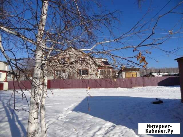 Коттедж 144 м² на участке 30 сот. на продажу в Балее Балей - изображение 1